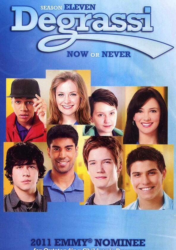 Degrassi - Season 11