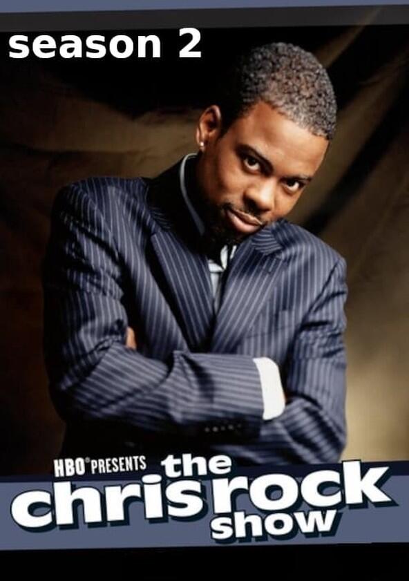 The Chris Rock Show - Season 2