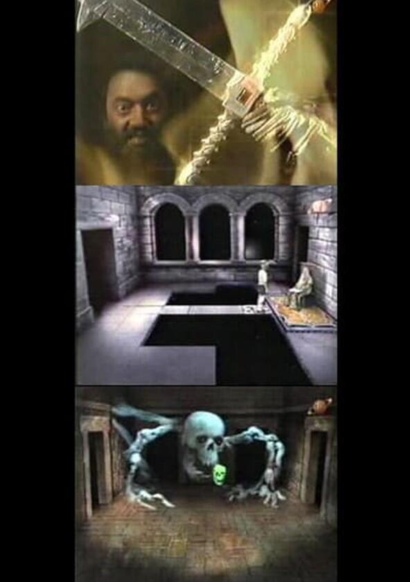 Knightmare - Season 3