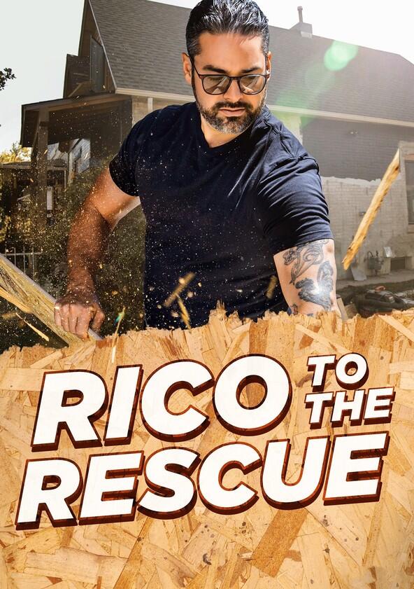 Rico to the Rescue - Season 1