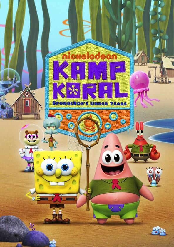 Kamp Koral: SpongeBob's Under Years - Season 2