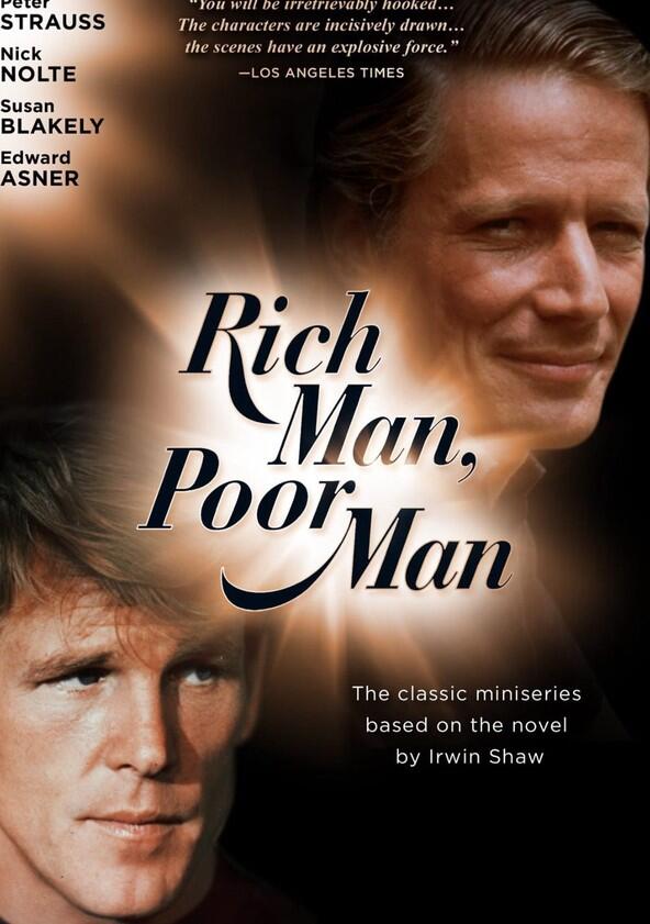 Rich Man, Poor Man - Season 1