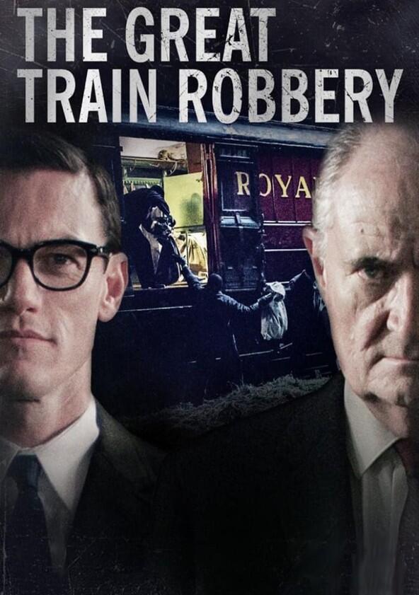 The Great Train Robbery - Season 1