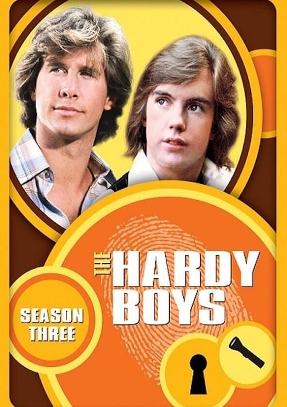 The Hardy Boys/Nancy Drew Mysteries - Season 3