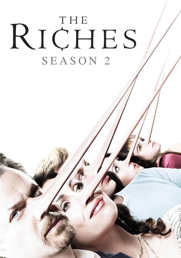 The Riches - Season 2