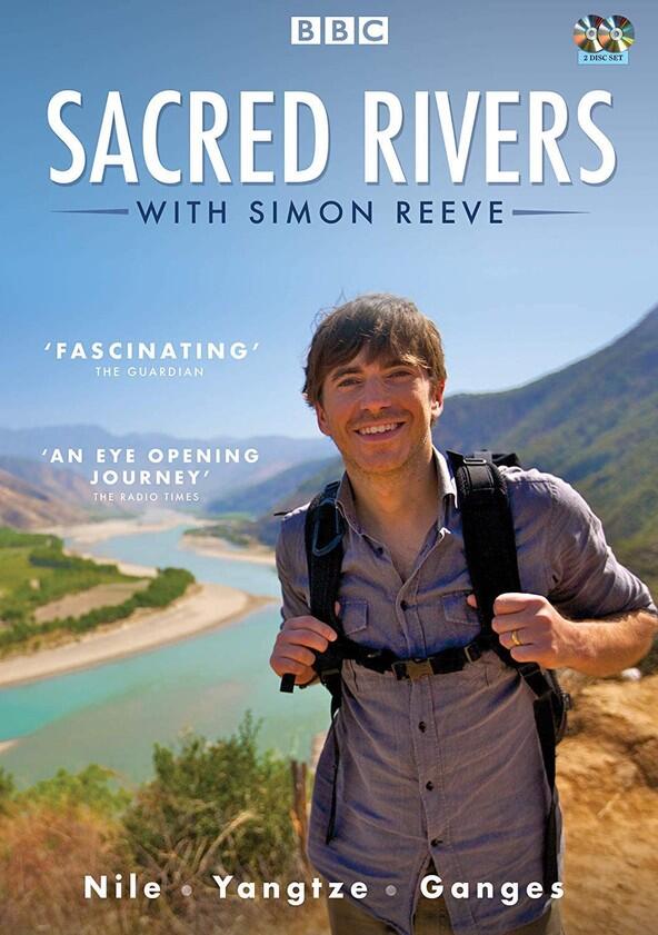 Sacred Rivers with Simon Reeve - Season 1