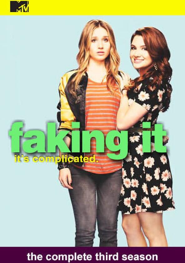 Faking It - Season 3