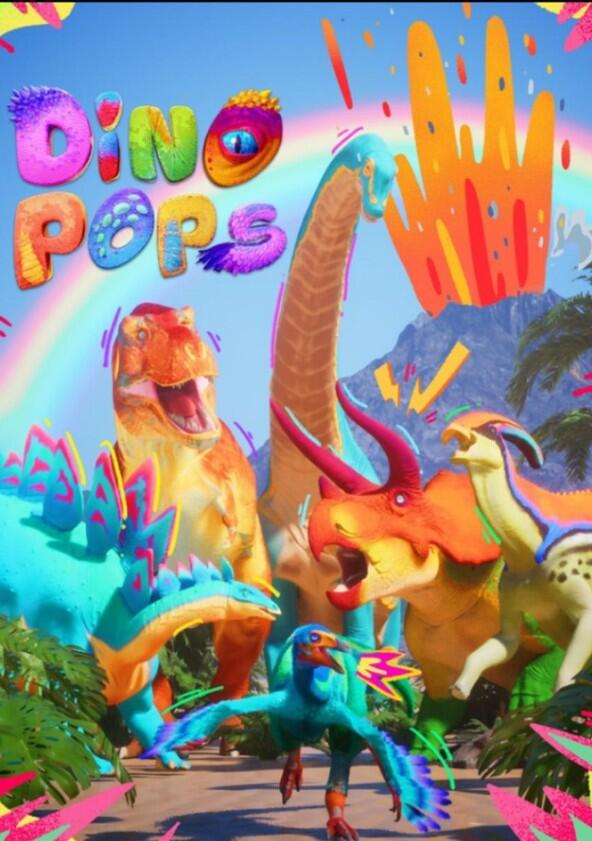 Dino Pops - Season 1