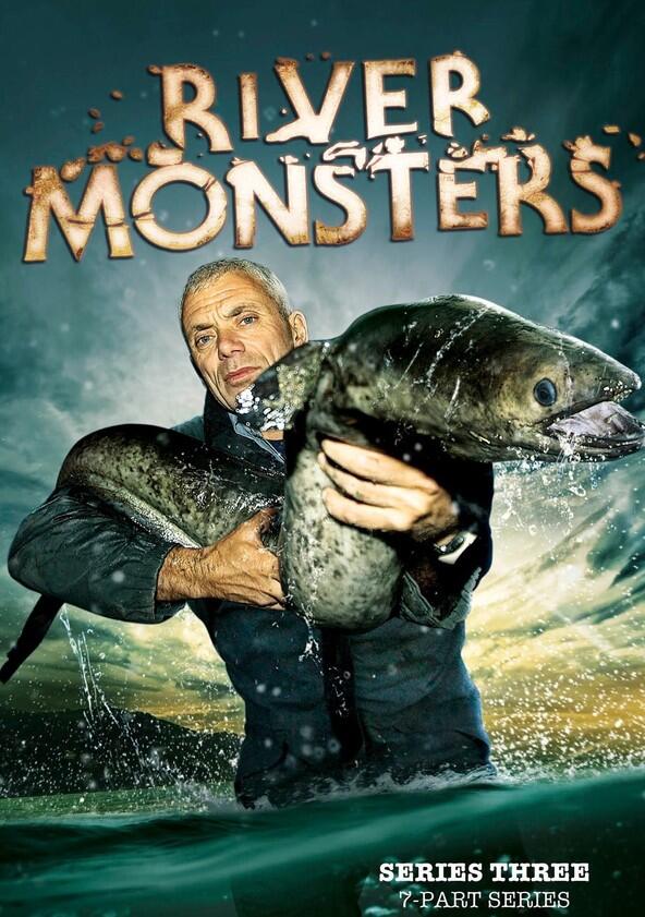 River Monsters - Season 3