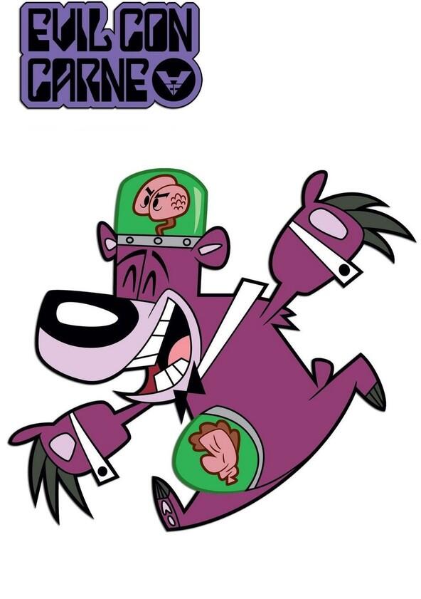 Evil Con Carne - Season 1