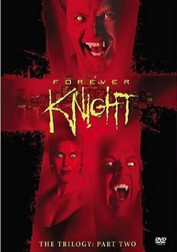 Forever Knight - Season 2