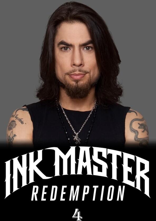 Ink Master: Redemption - Season 4