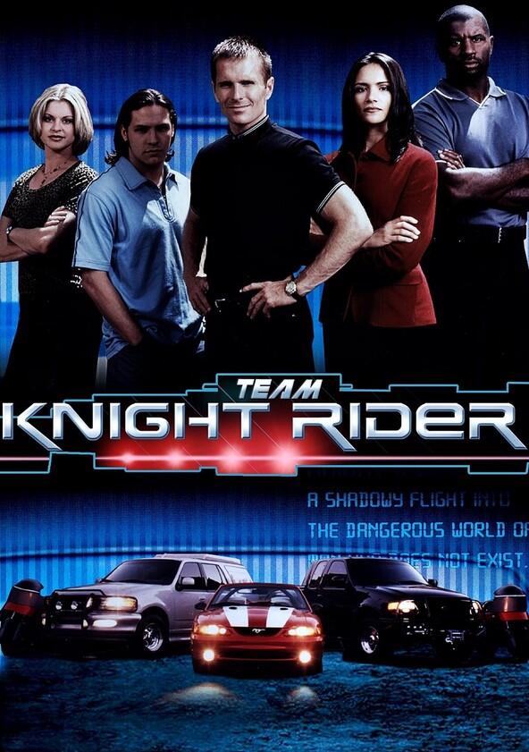 Team Knight Rider - Season 1