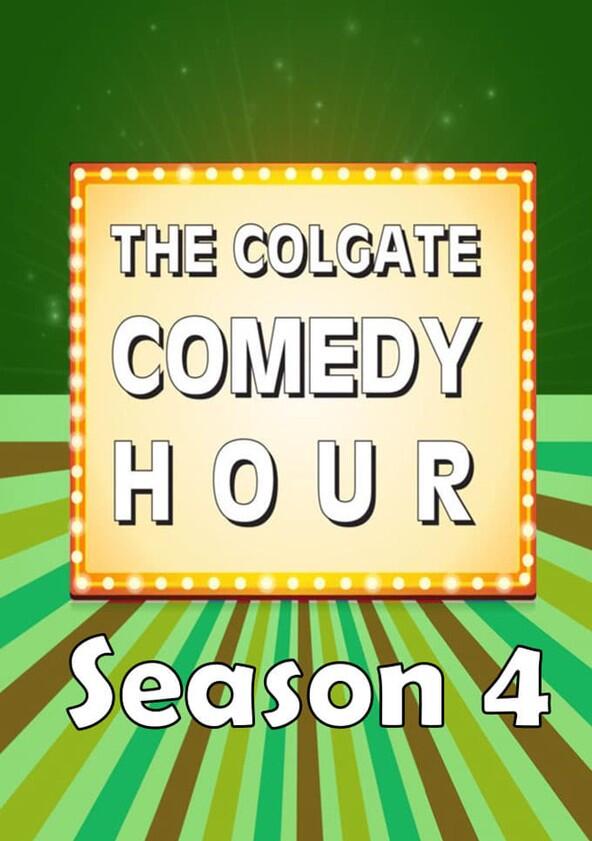 The Colgate Comedy Hour - Season 4