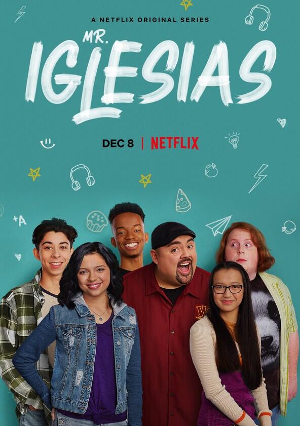 Mr. Iglesias - Season 3