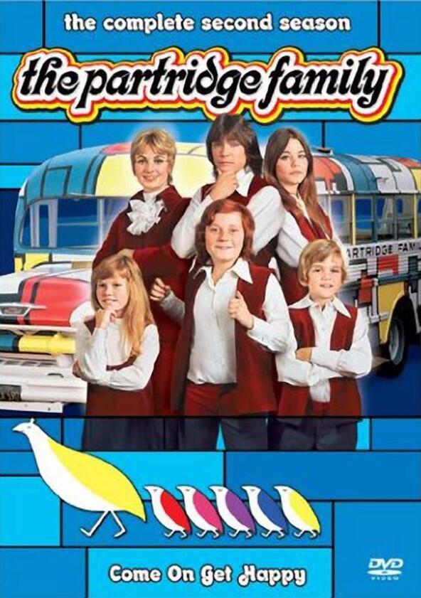 The Partridge Family - Season 2