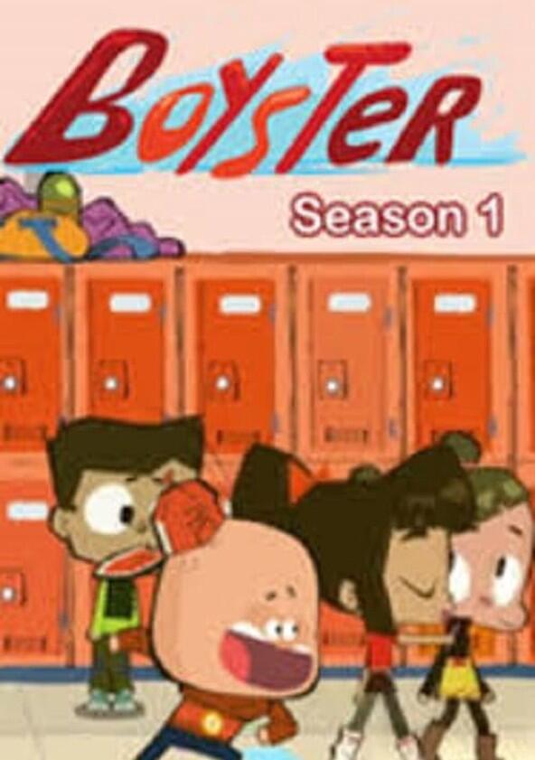 Boyster - Season 1