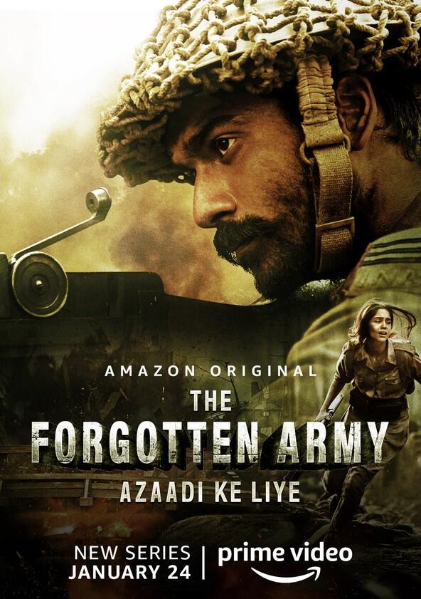 The Forgotten Army - Azaadi Ke Liye - Season 1