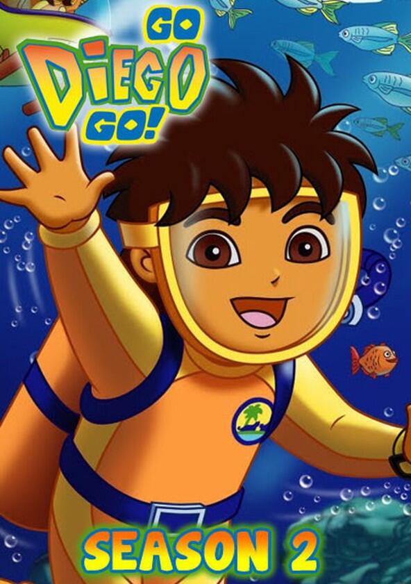 Go, Diego, Go! - Season 2