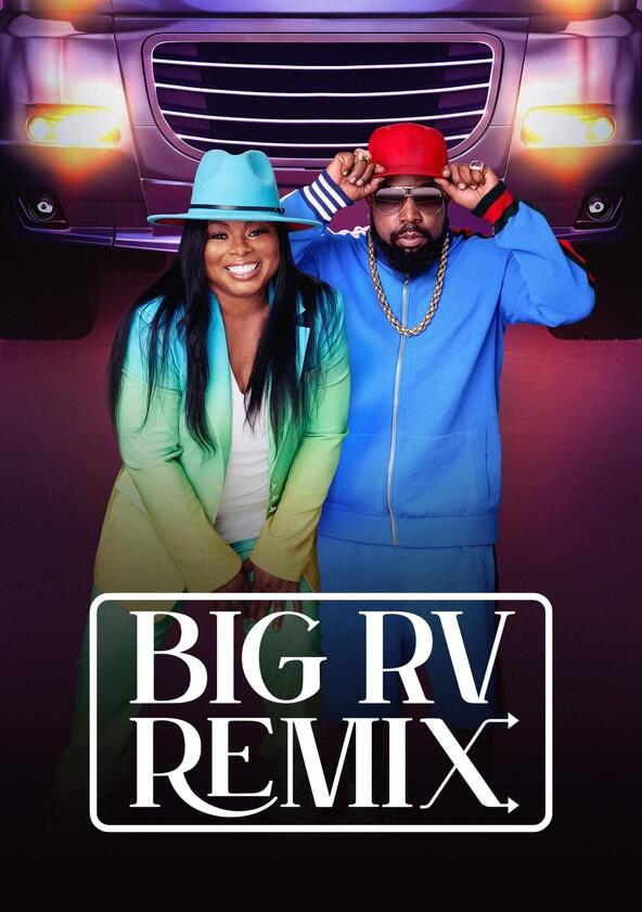 Big RV Remix - Season 1