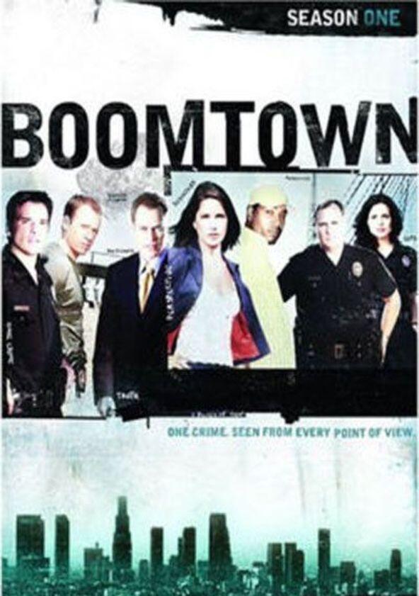 Boomtown - Season 1