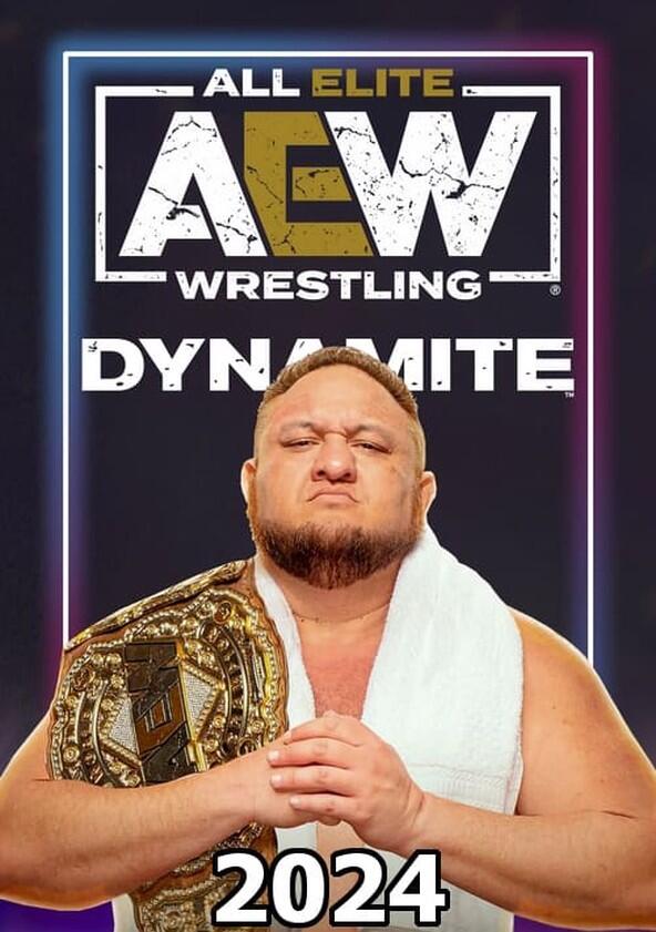 All Elite Wrestling: Dynamite - Season 6