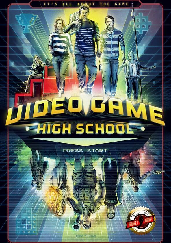 Video Game High School - Season 1