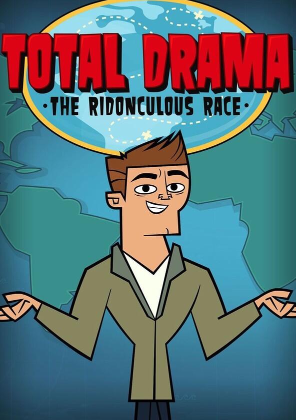 Total Drama The Ridonculous Race - Season 1