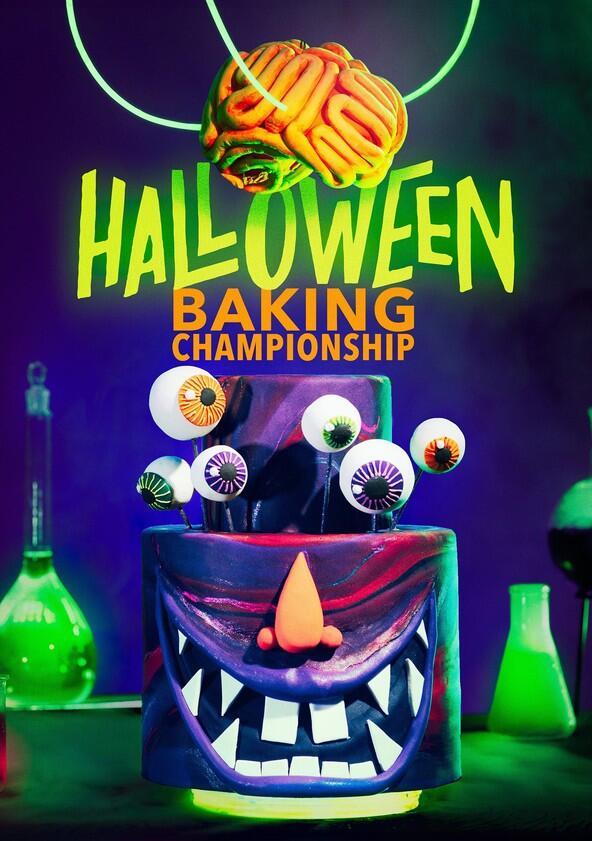 Halloween Baking Championship - Season 10