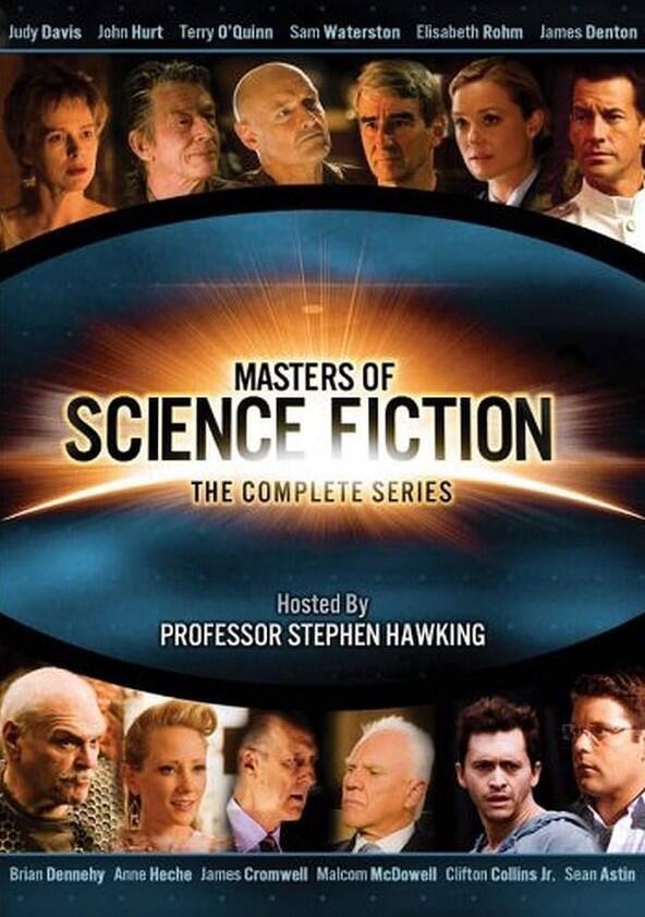 Masters of Science Fiction - Season 1