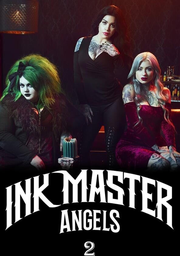 Ink Master: Angels - Season 2