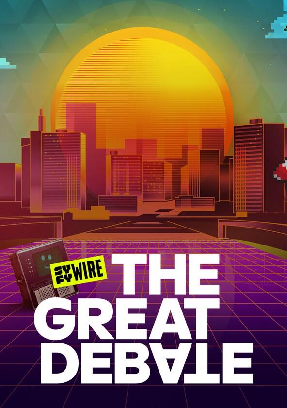 Syfy Wire's The Great Debate - Season 1