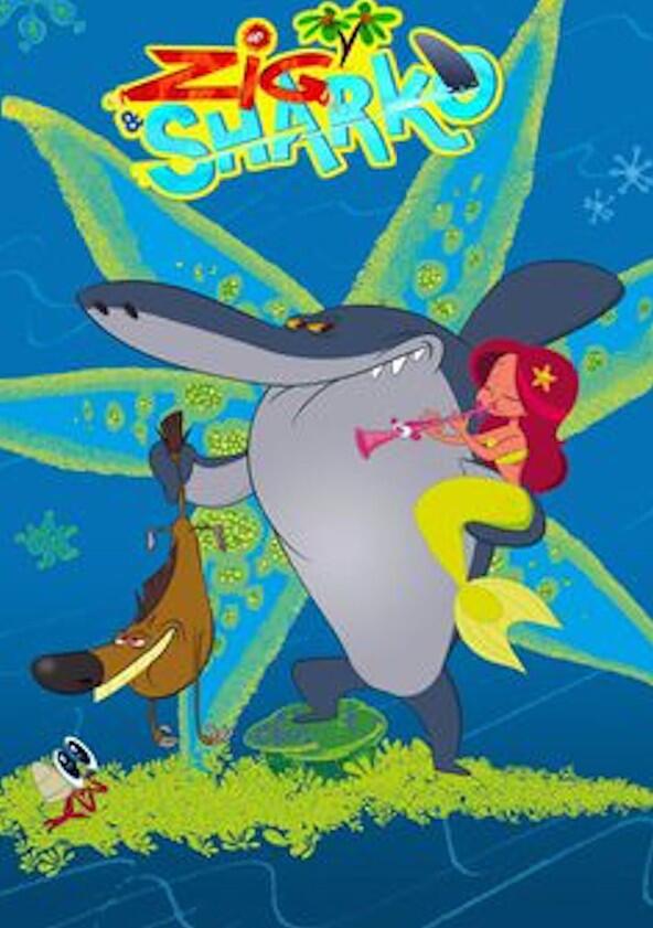 Zig et Sharko - Season 1