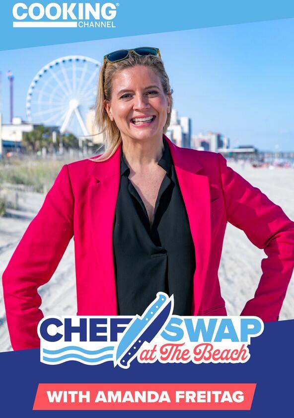 Chef Swap at the Beach - Season 1