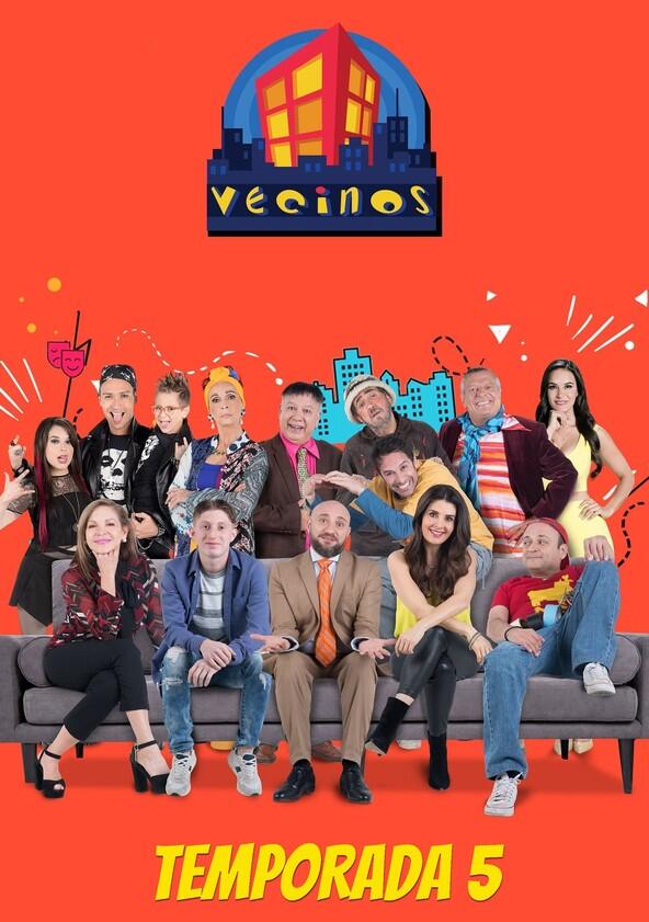 Vecinos - Season 5