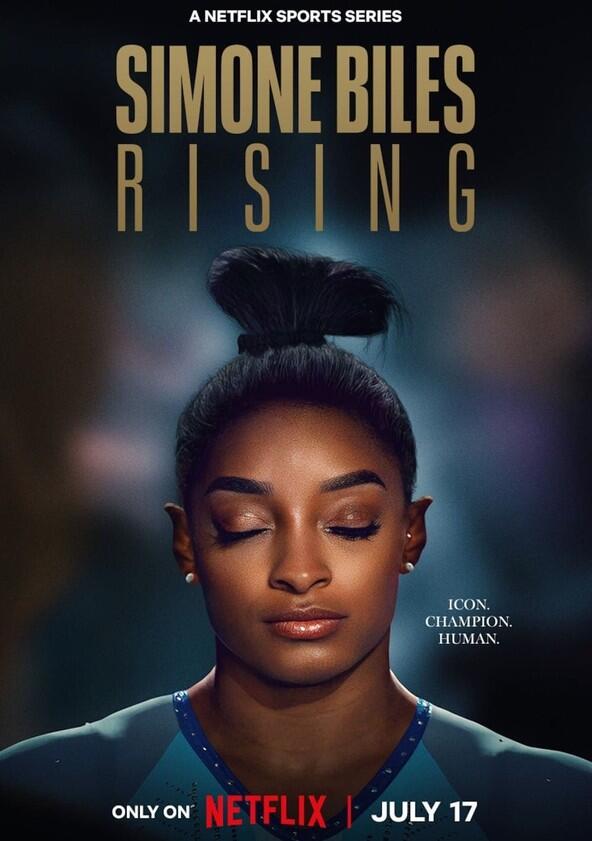 Simone Biles Rising - Season 1