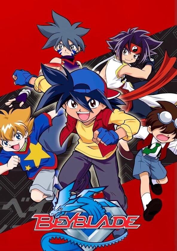 Beyblade - Season 4