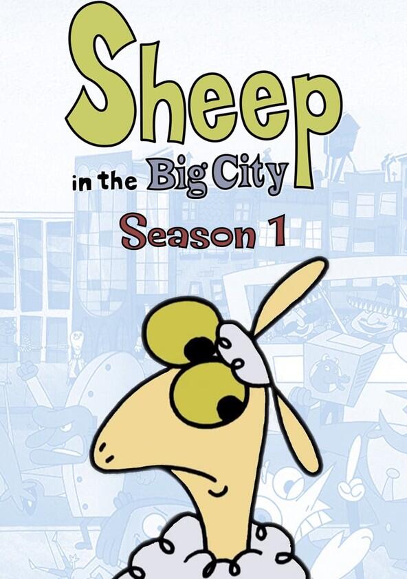 Sheep in the Big City - Season 1