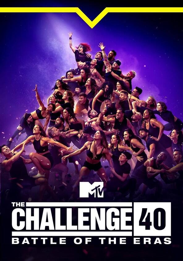 The Challenge - Season 40