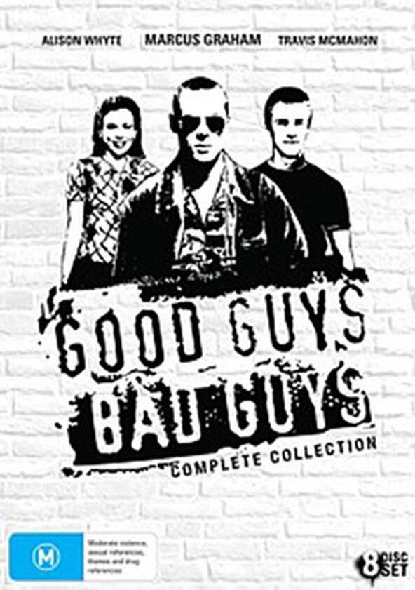 Good Guys Bad Guys - Season 1