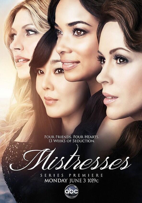 Mistresses - Season 3