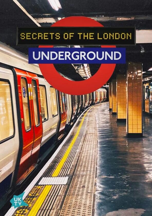 Secrets of the London Underground - Season 3