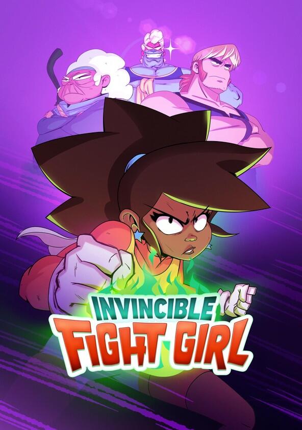 Invincible Fight Girl - Season 1