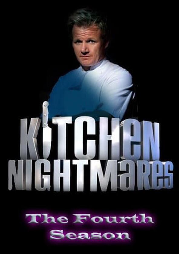 Ramsay's Kitchen Nightmares - Season 4