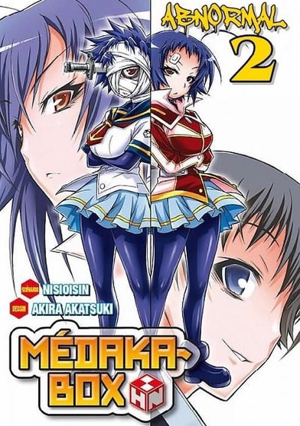 Medaka Box - Season 2