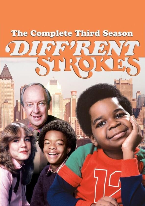 Diff'rent Strokes - Season 3