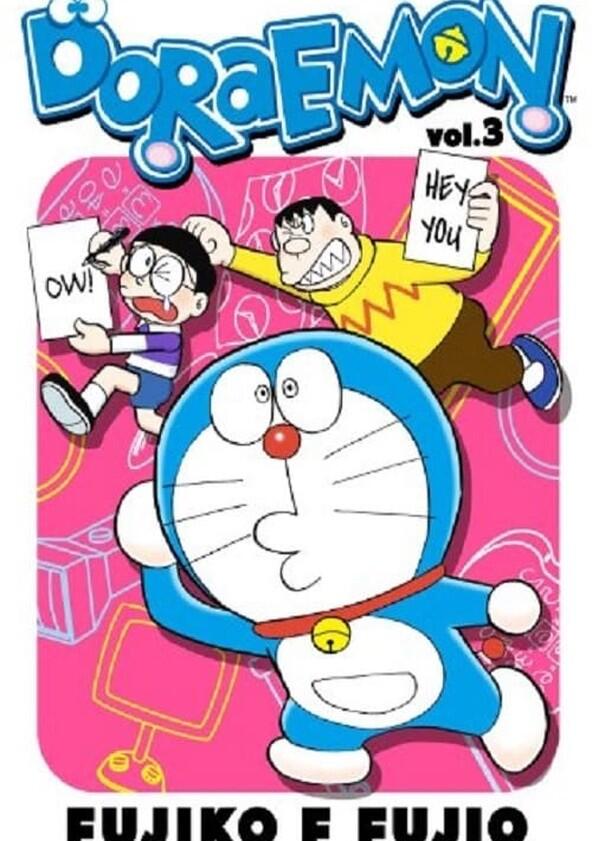 Doraemon - Season 3