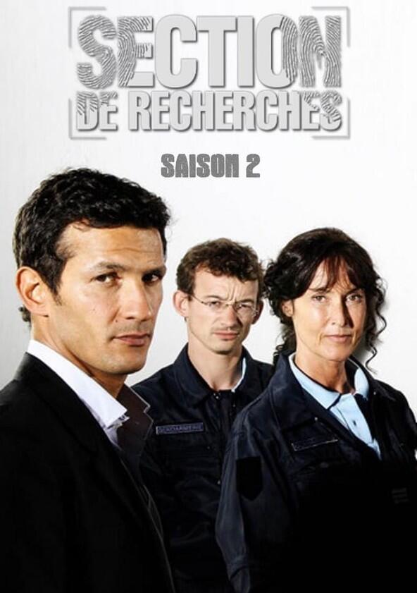 Section De Recherches - Season 2