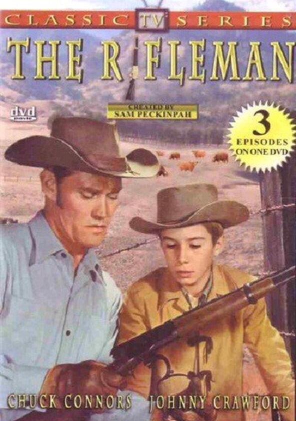 The Rifleman - Season 3