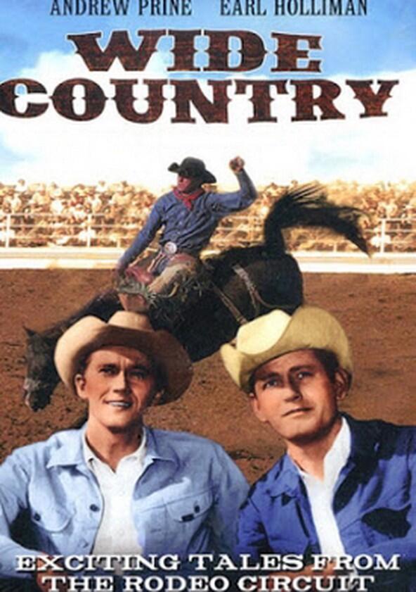 The Wide Country - Season 1